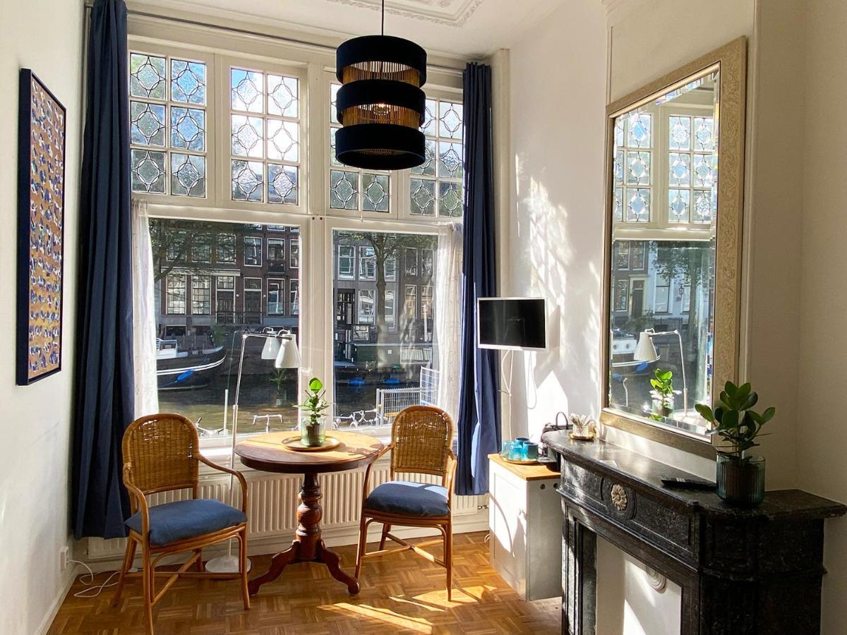 Canal Hideaway Amsterdam Exterior photo