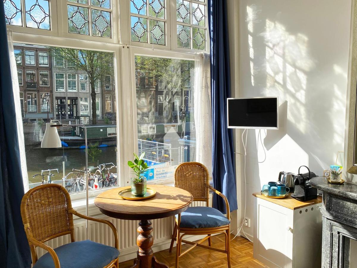 Canal Hideaway Amsterdam Exterior photo