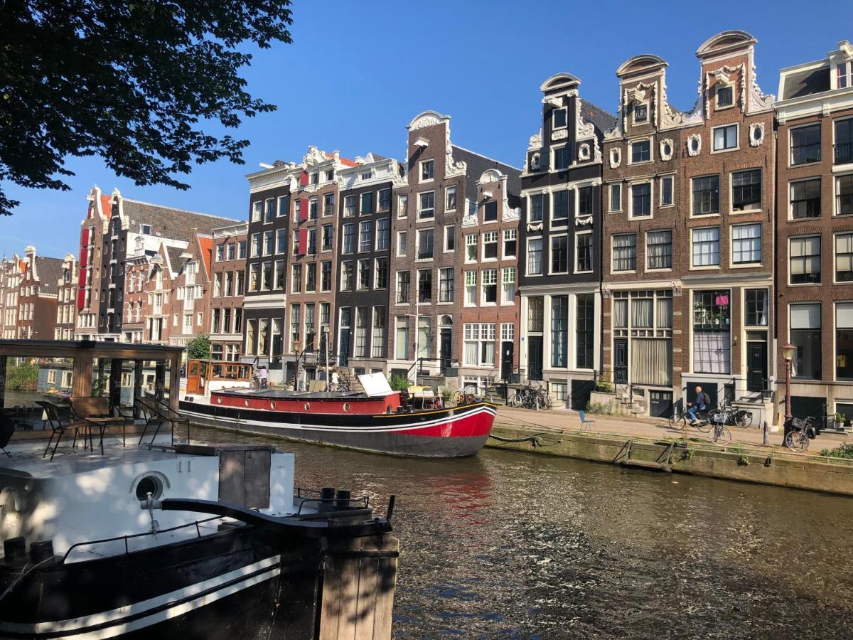 Canal Hideaway Amsterdam Exterior photo